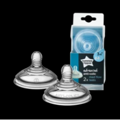 3-6個月Advanced Anti-Colic 防脹氣奶瓶奶咀1