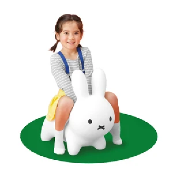 Miffy Bruna bonbon inflatable chair4