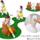 Miffy Bruna bonbon inflatable chair6