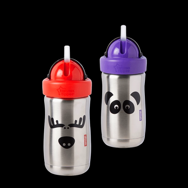 不鏽鋼保冷吸管杯 (300ml)3