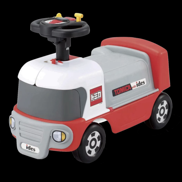 TOMICA Circuit Trailer Riding Mode2