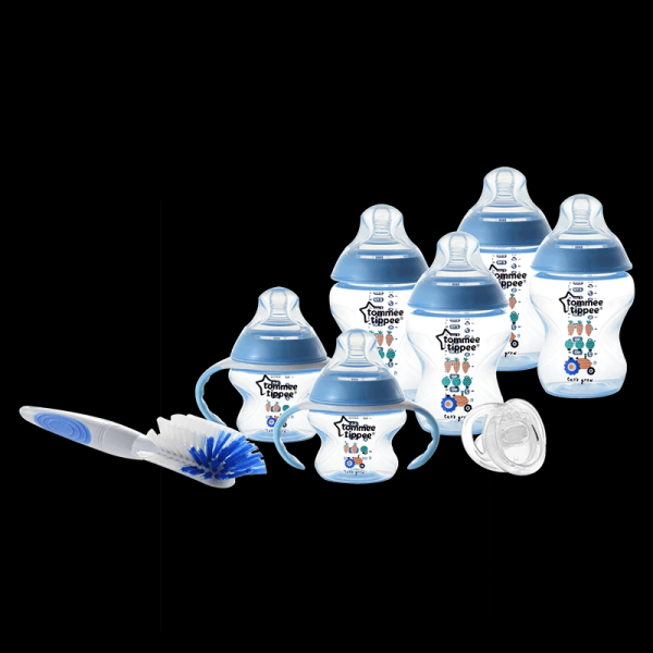 -Closer to Nature® PP 印花奶瓶套裝1