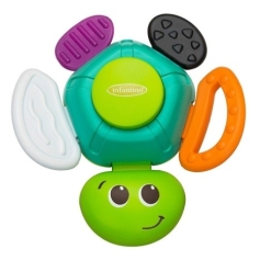 啟智搖鈴玩具小海龜