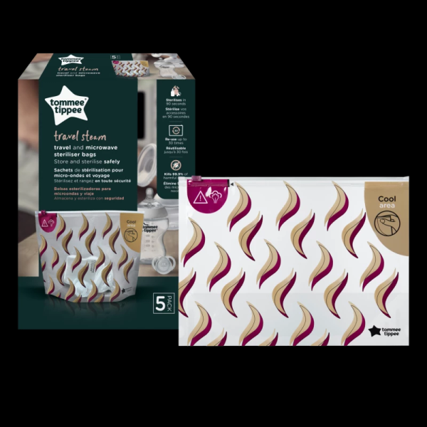 Made for Me™ 微波爐消毒袋 (5個裝)1