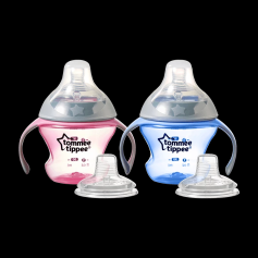 初級奶嘴學習杯 (150ml) 1