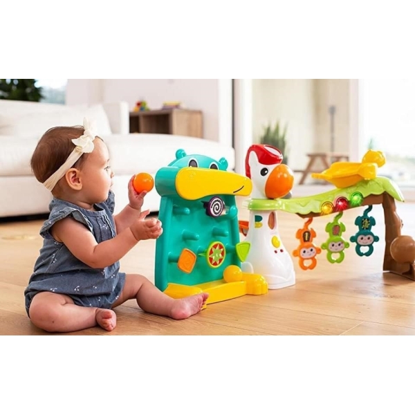 4合1成長 遊樂園組合 2